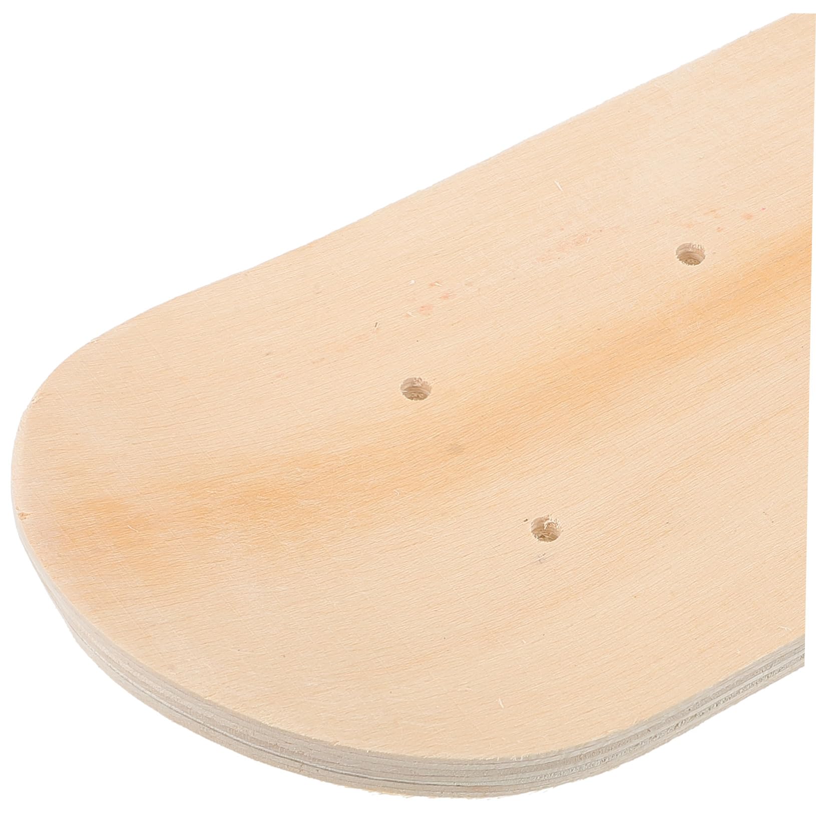 3 Skateboard Vuota in Legno Strati per DIY Personalizzabile per Pittura Graffiti e Fai Te Ragazzi Ragazze