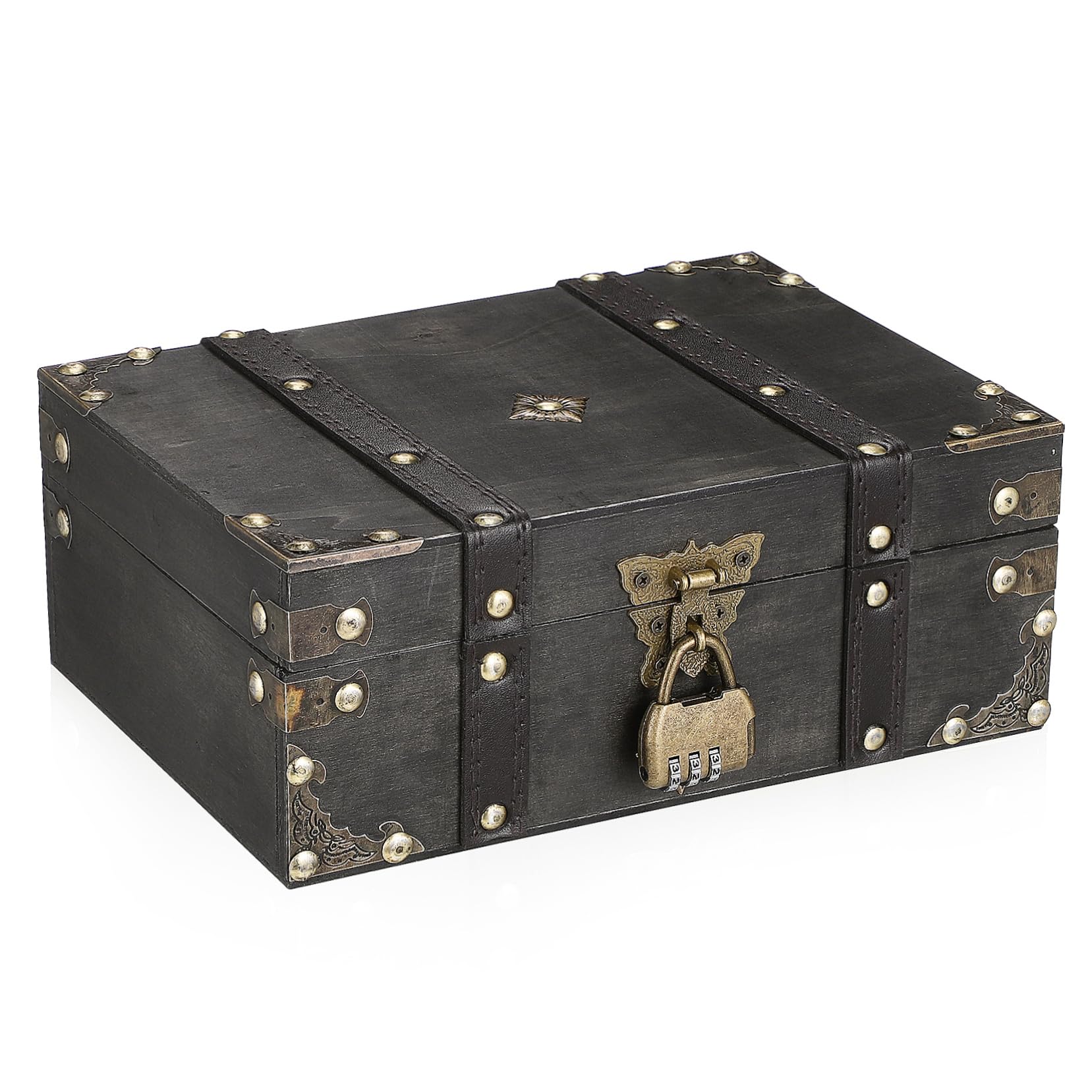 Boîte à bijoux vintage homme : Sublimez votre table de nuit avec style