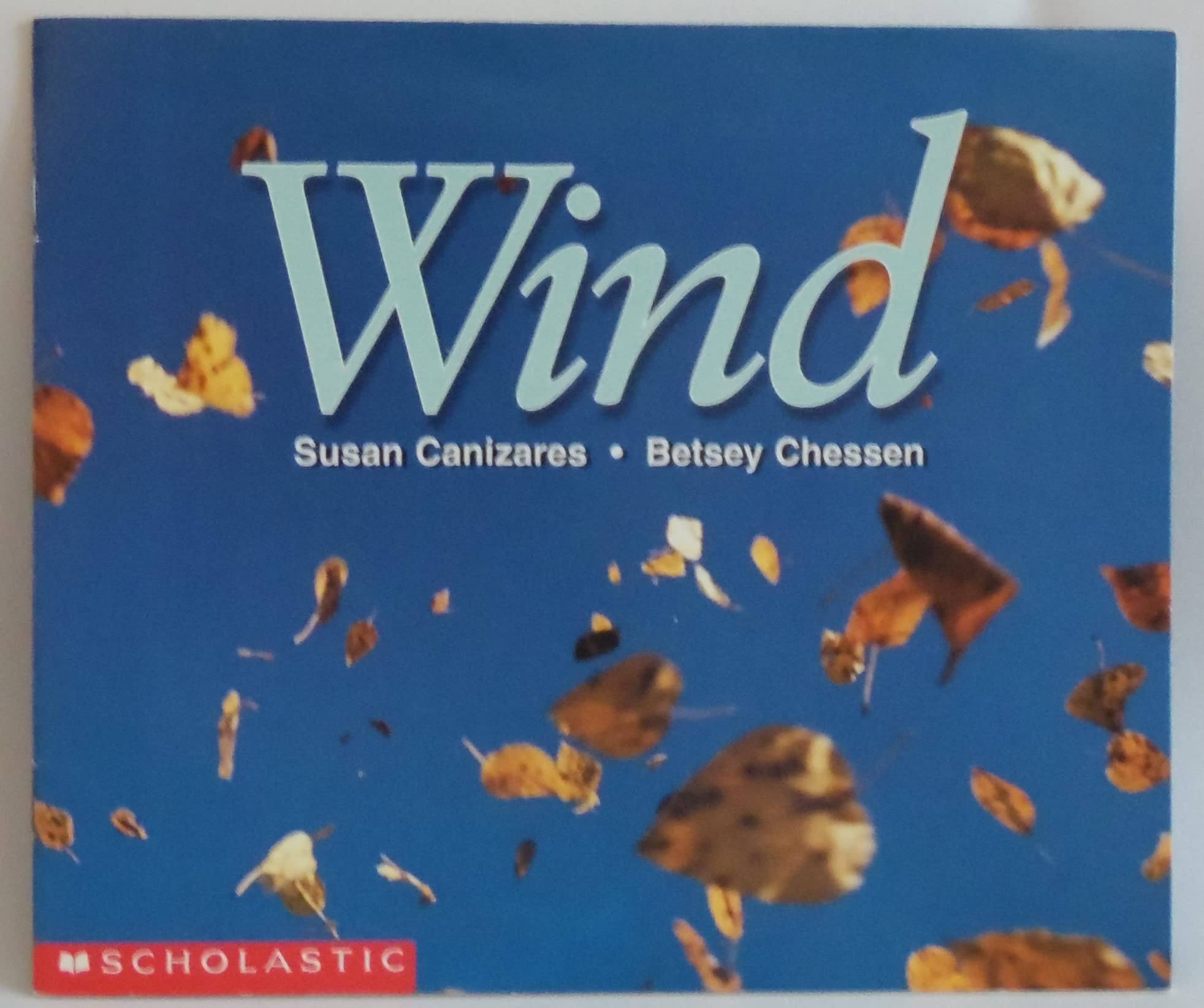 Wind (Science Emergent Reader)