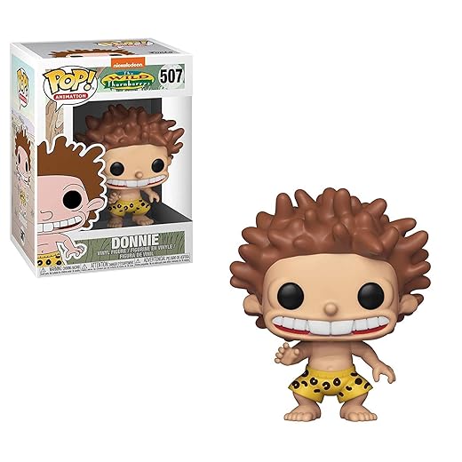 En Oferta Funko 35578 Pop! Animation: The Wild Thornberry'Sdonnie, Standard, Multicolor