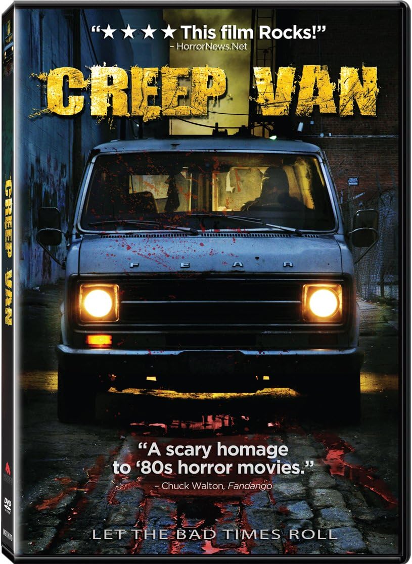 Creep Van