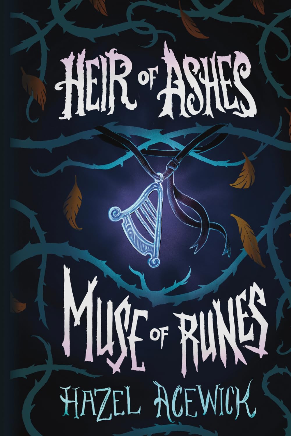 Heir of Ashes, Muse of Runes (Royal Wings)