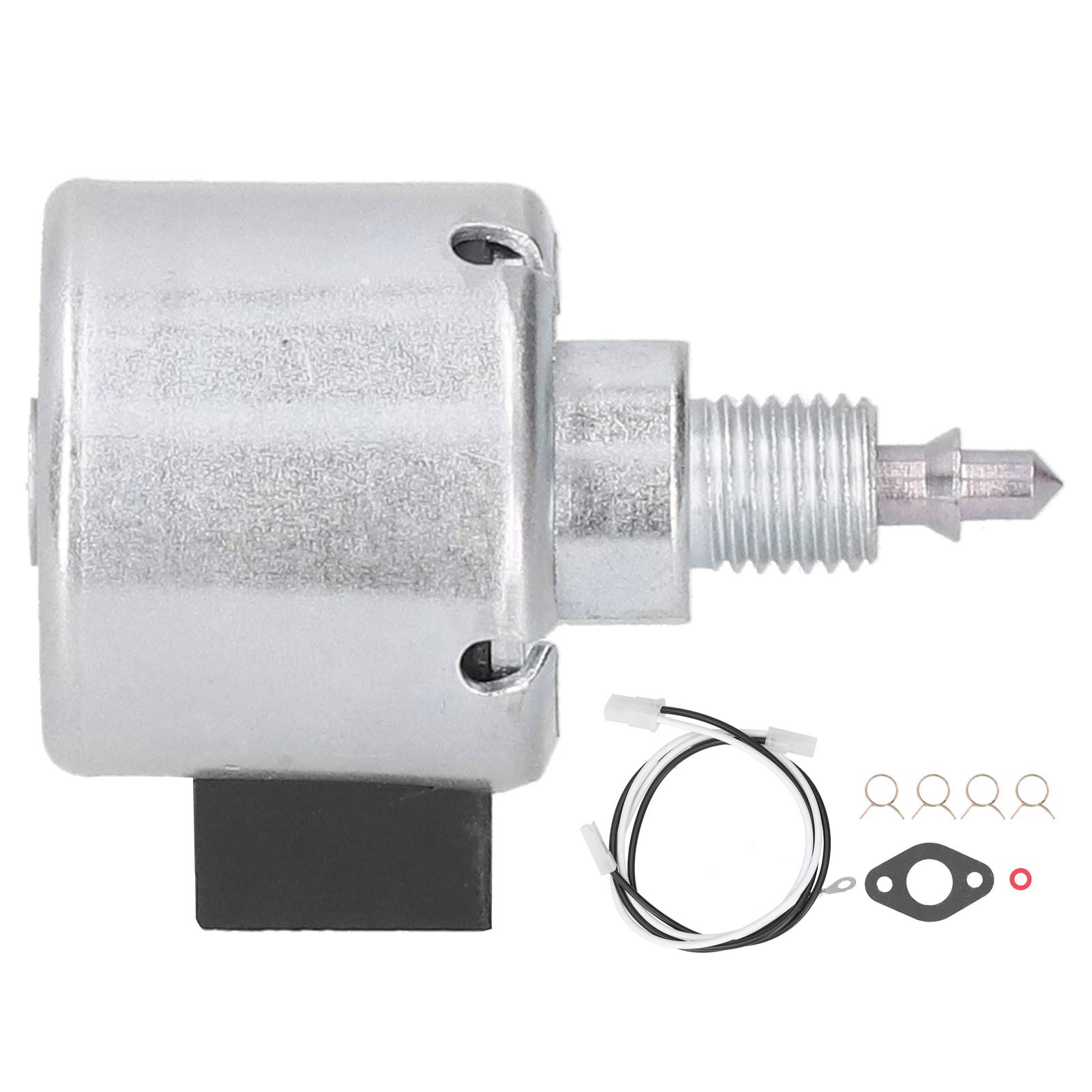 Solenoide de combustible, reemplazo de solenoide de combustible, profesional para cortacésped de jardín