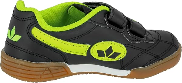 Lico Unisex Kinder Bernie V Hallenturnschuhe(Klettverschlüsse können variieren) - 4