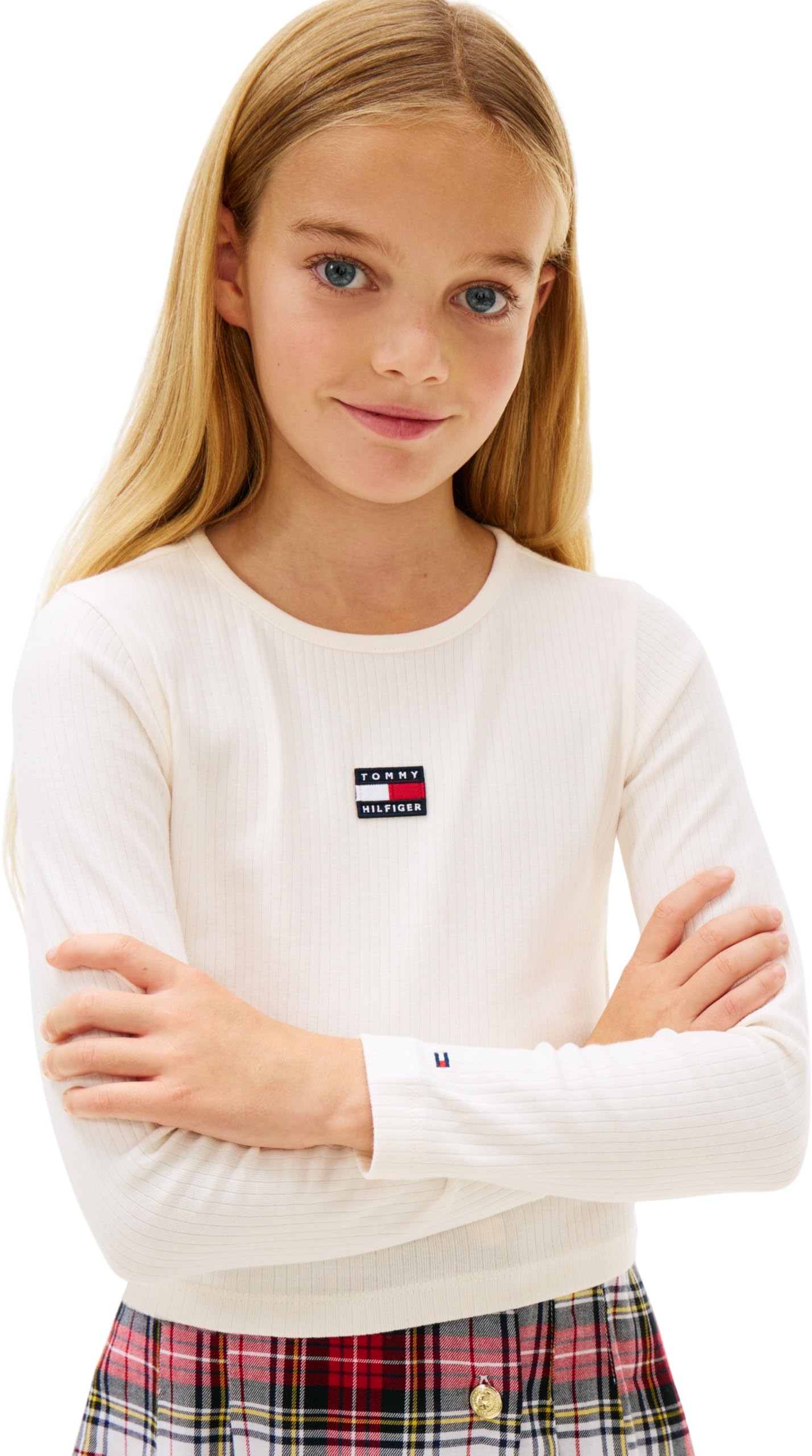 Tommy Hilfiger Mädchen Andere Oberteile