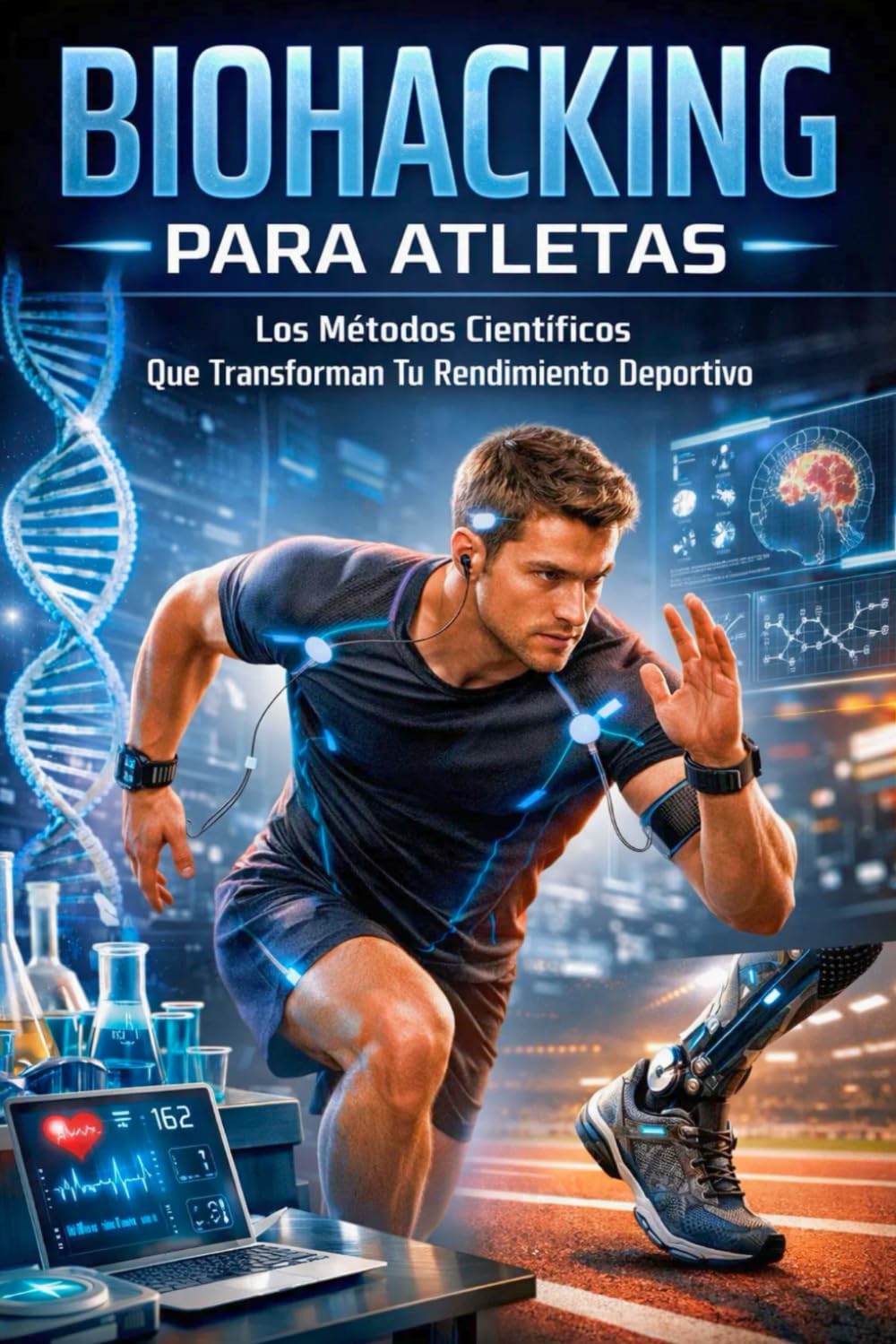 Biohacking Para Atletas: Los Métodos Científicos Que Transforman Tu Rendimiento Deportivo