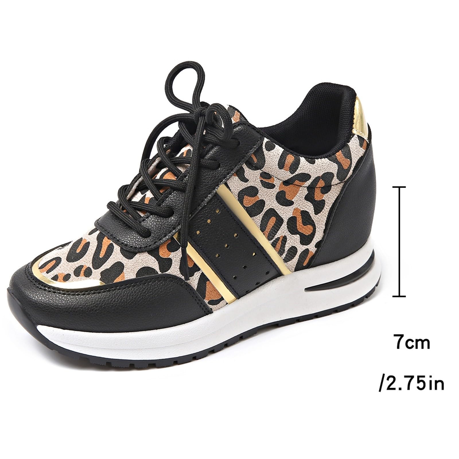 Scarpe per Palestra Donna, Scarpe Ginnastica Donna, Sneakers Fitness Running, comode, Antiscivolo, Traspiranti, Memory Foam, pianta Larga, Ideali per Palestra