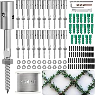 Wire Trellis For Climbing Plants Picks collage image 4