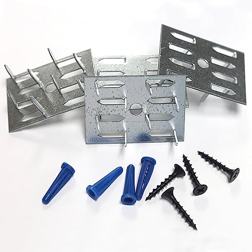 Miniatura 7 de ATS Acoustics Panel acústico de absorción de sonido profesional con calidad de estudio de borde endurecido con clasificación de fuego, 24 x 48 x 1