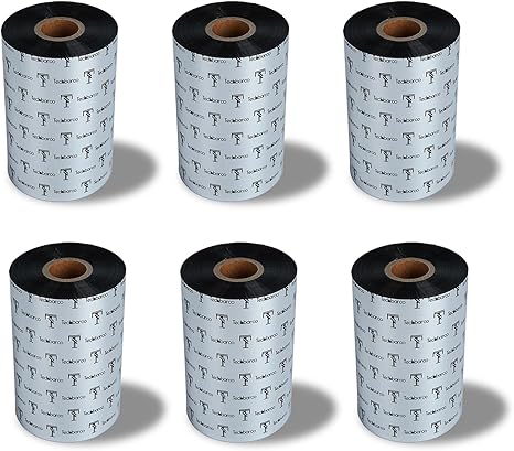 Amazon.com: 6 Rolls 4.33
