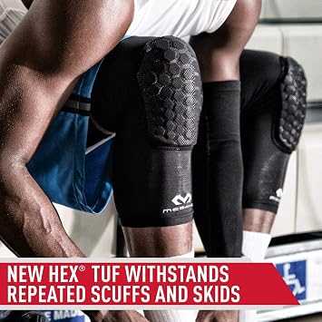McDavid Pair Teflx Leg Sleeves