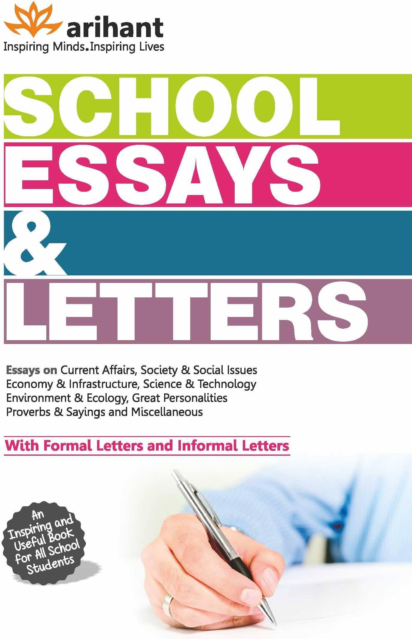 School Essays & Letters