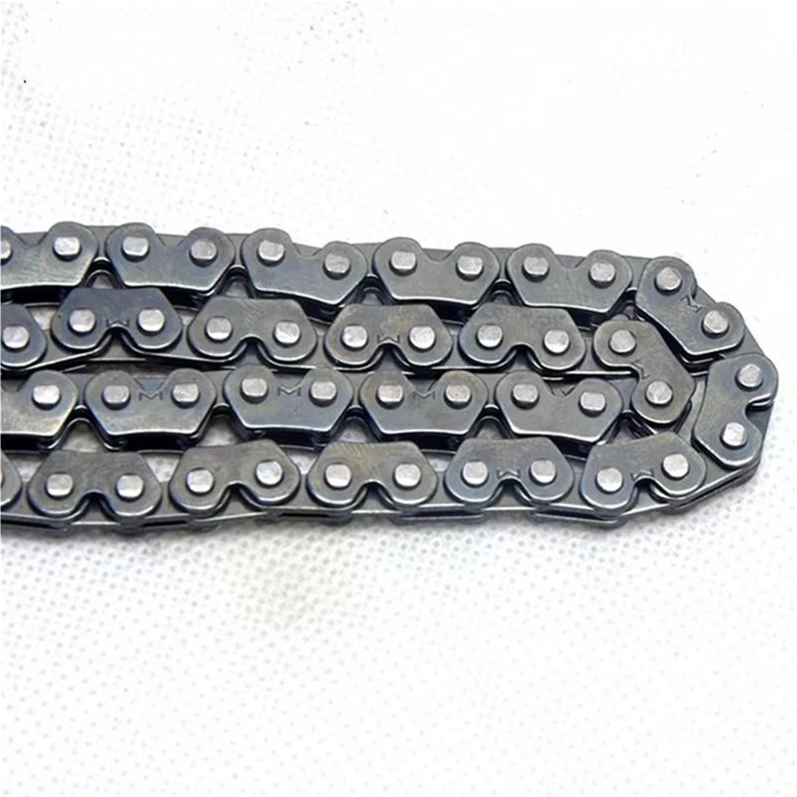 Compatible Con Yamaha Para YBR 125 Para XTZ125 Cadena De Distribución De Levas De Motocicleta Cadena De Rodillos Pequeños Cadena De Tanque Cadena De Bomba De Aceite De Motocicleta Cadenas de distribuc