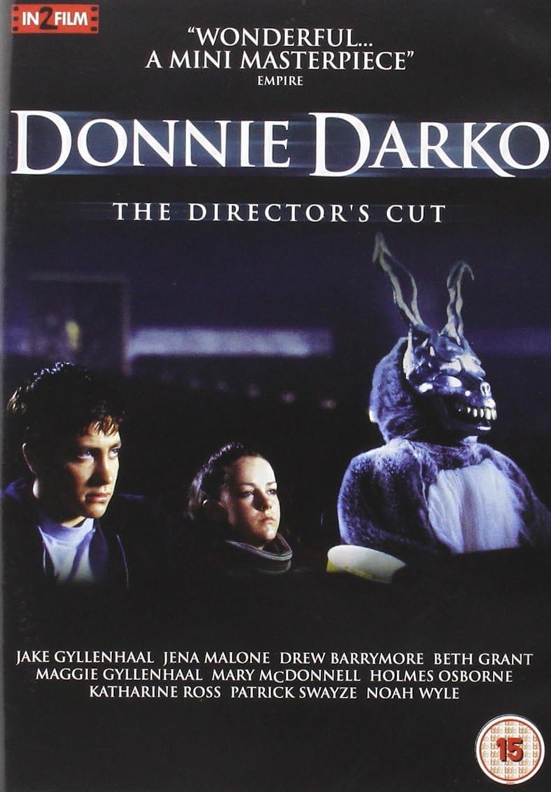Donnie Darko DVD Import