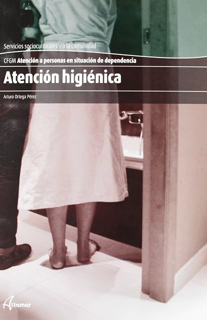 Portada de Atención higiénica