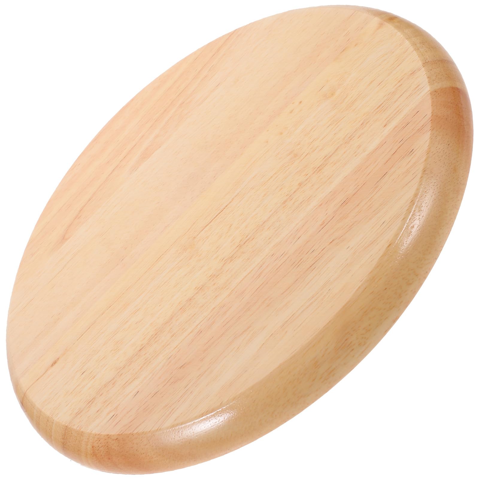 Siège de remplacement tabouret rond bois naturel panneau bar résistant