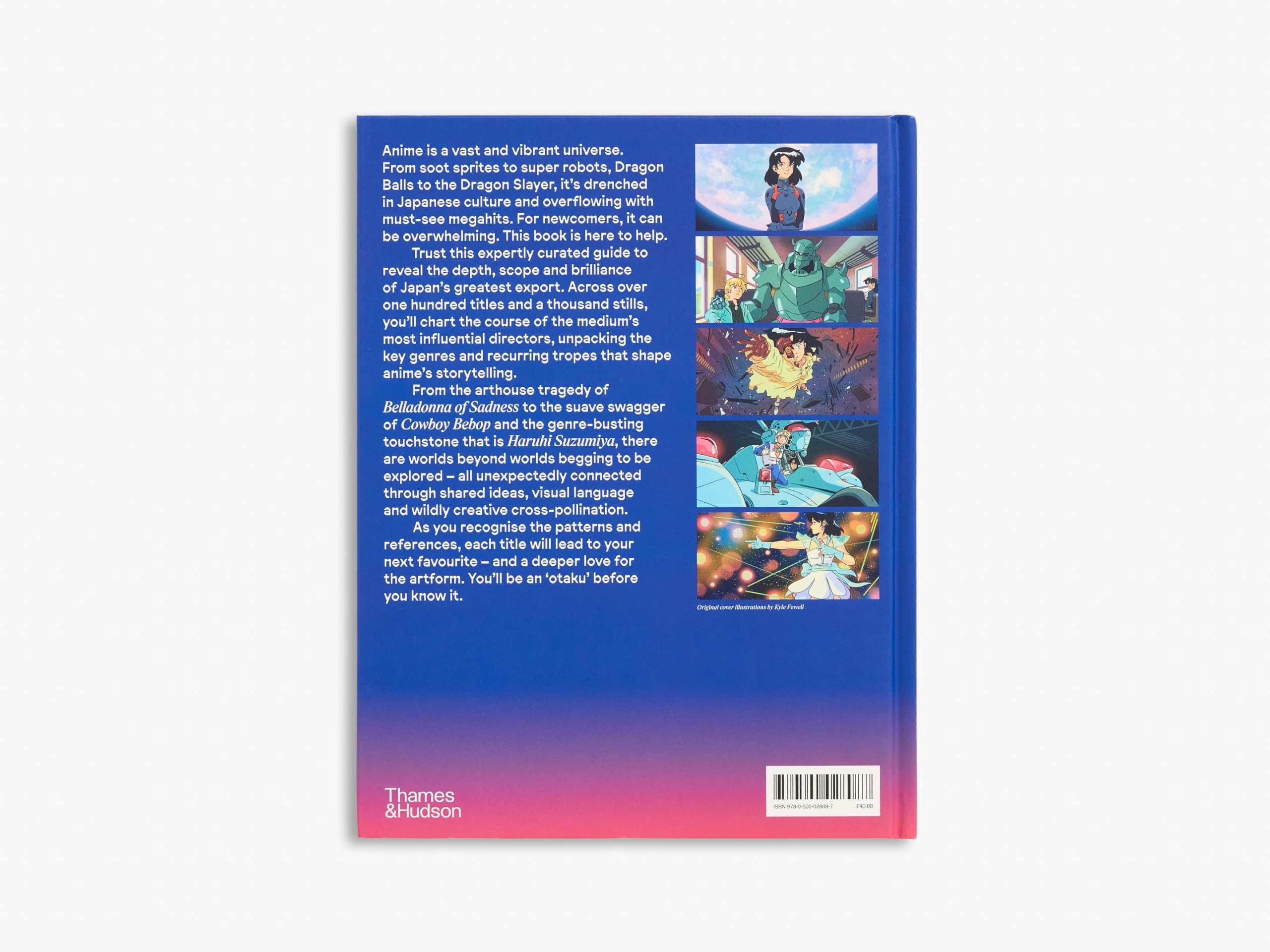 Ultimate Anime: 100 Essential Films and Series
