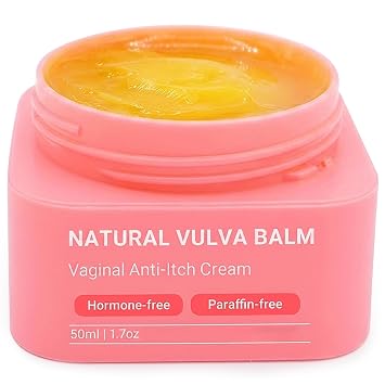 Pixie Vulva Anti-Itch Balm for External Use