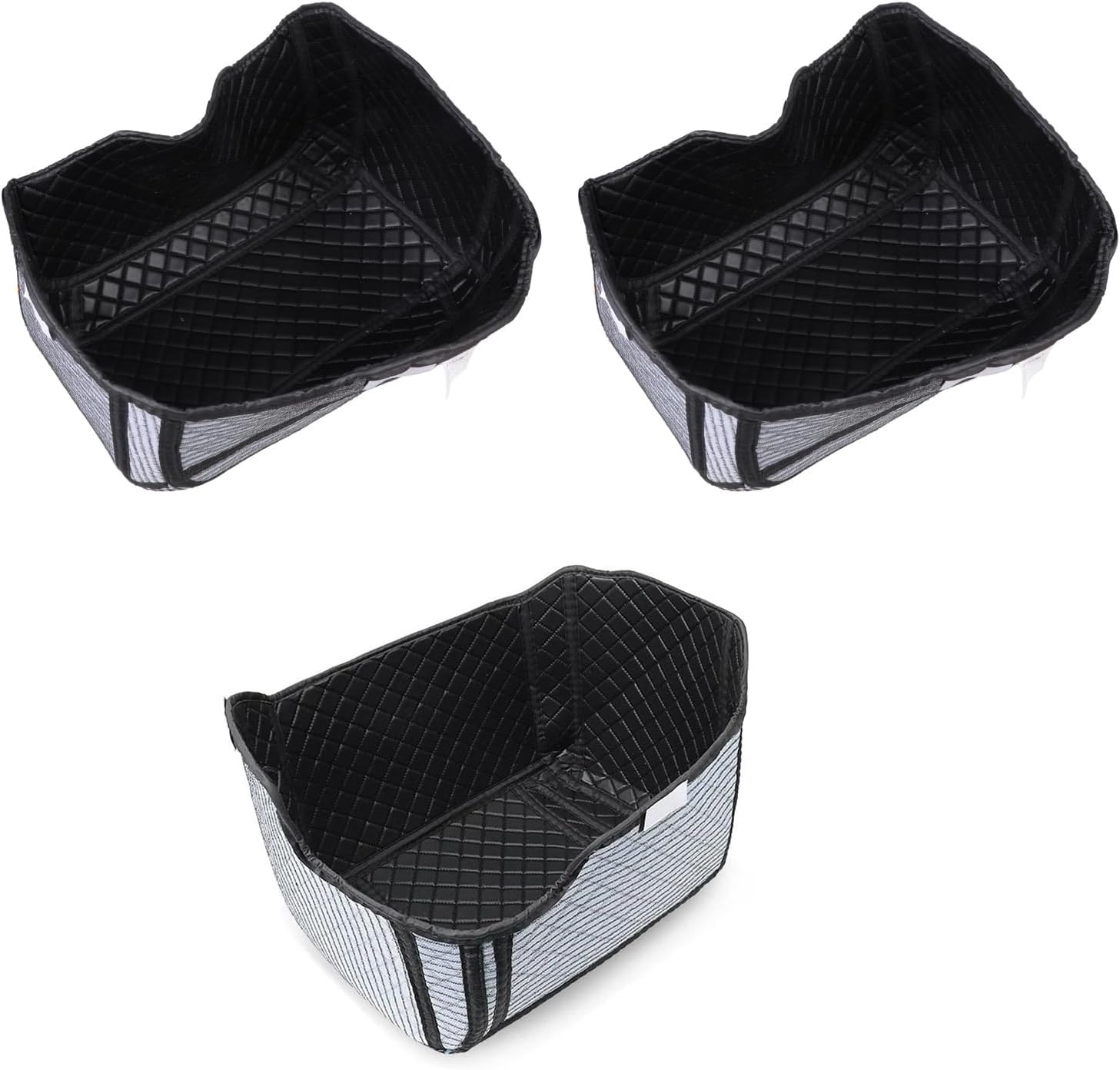 R1300GS ADV 用に設計された、防水でお手入れが簡単なテールボックスインナーパッド。メンテナンスが簡単で、オートバイの保管荷