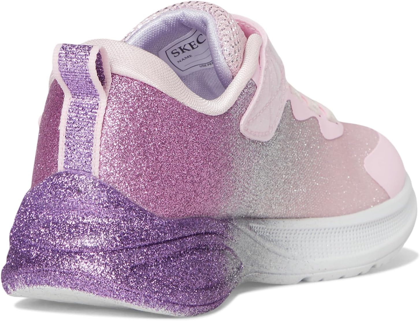 Skechers Girls Microspec Max Advance - Image 5