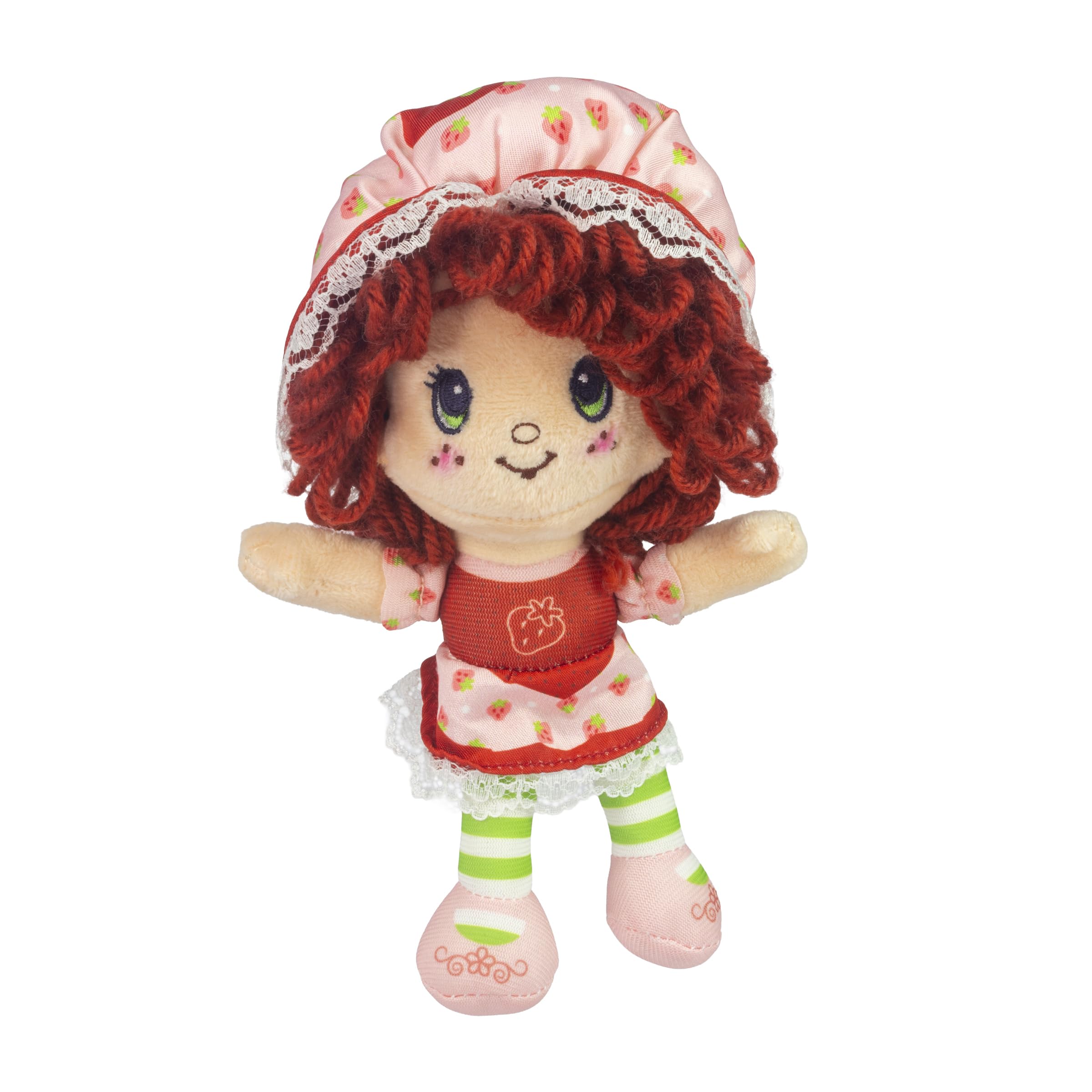 Amazon.com: Strawberry Shortcake Classic Plush 'Party Pleaser