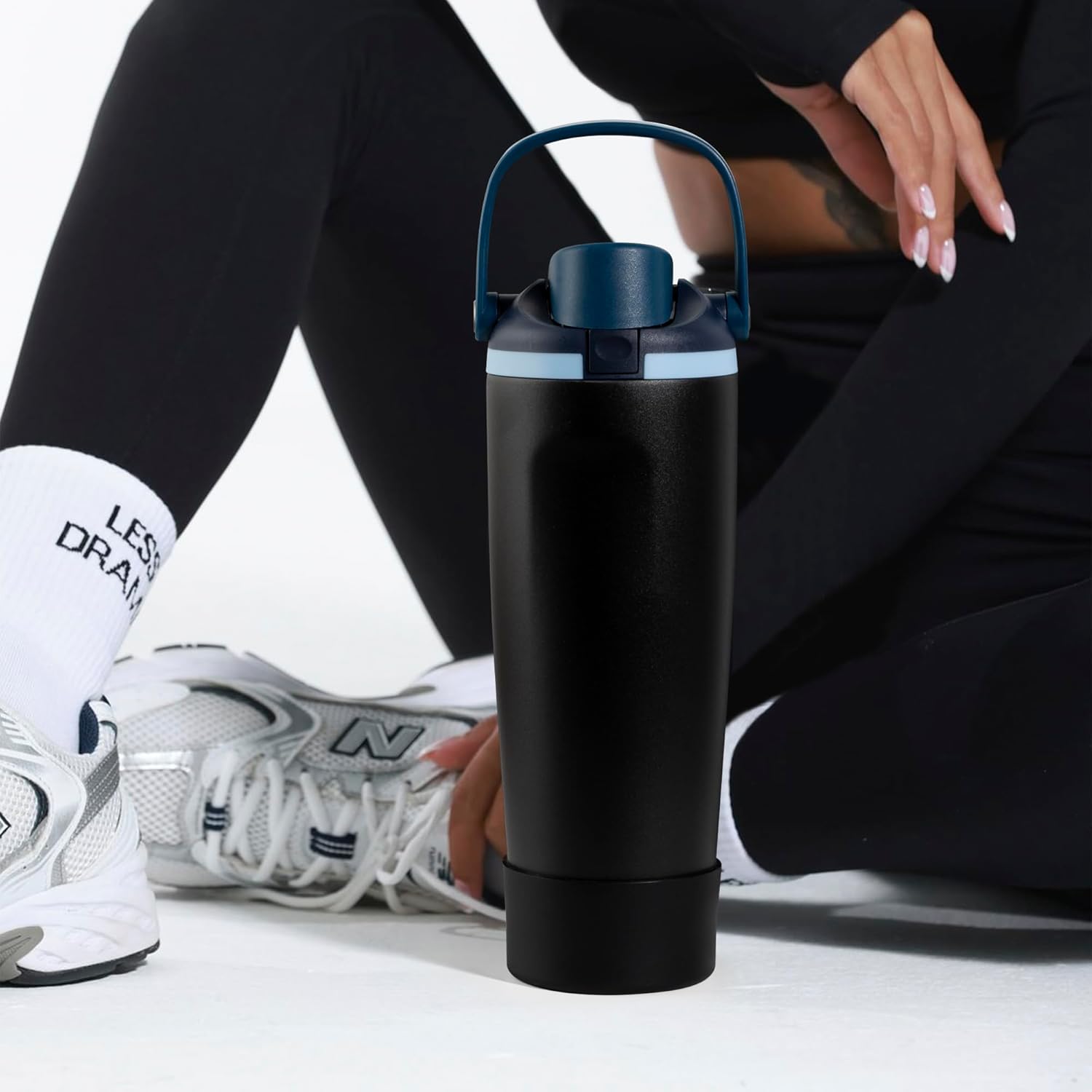 Silicone Boot for Owala 30oz & 40oz FreeSip Sway Bottles & Tumblers，Anti-Slip Protective Sleeve Bottom Bumper Cover for Owala 40 oz Triple Layer Insulated Travel Tumbler