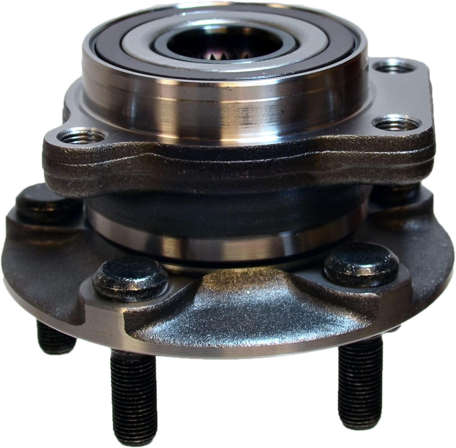 SKF Front Wheel Hub Bearing Assembly BR930995 Aftermarket Replacement Part Compatible with Subaru 2014-2021