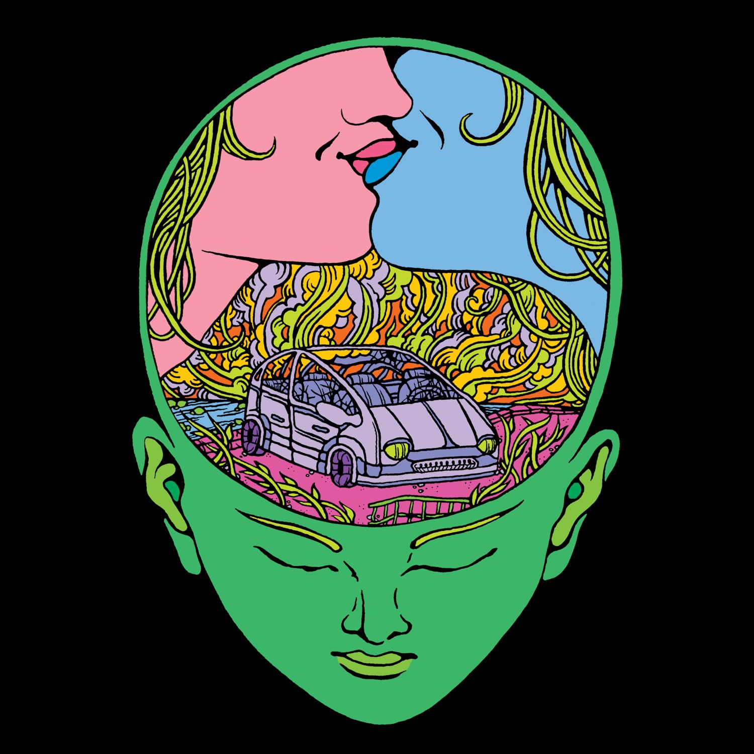 Not Not Pretending [VINYL]