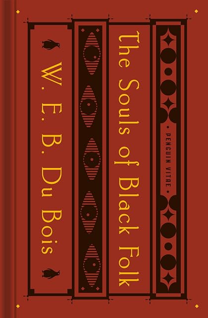 Portada de The souls of black folk
