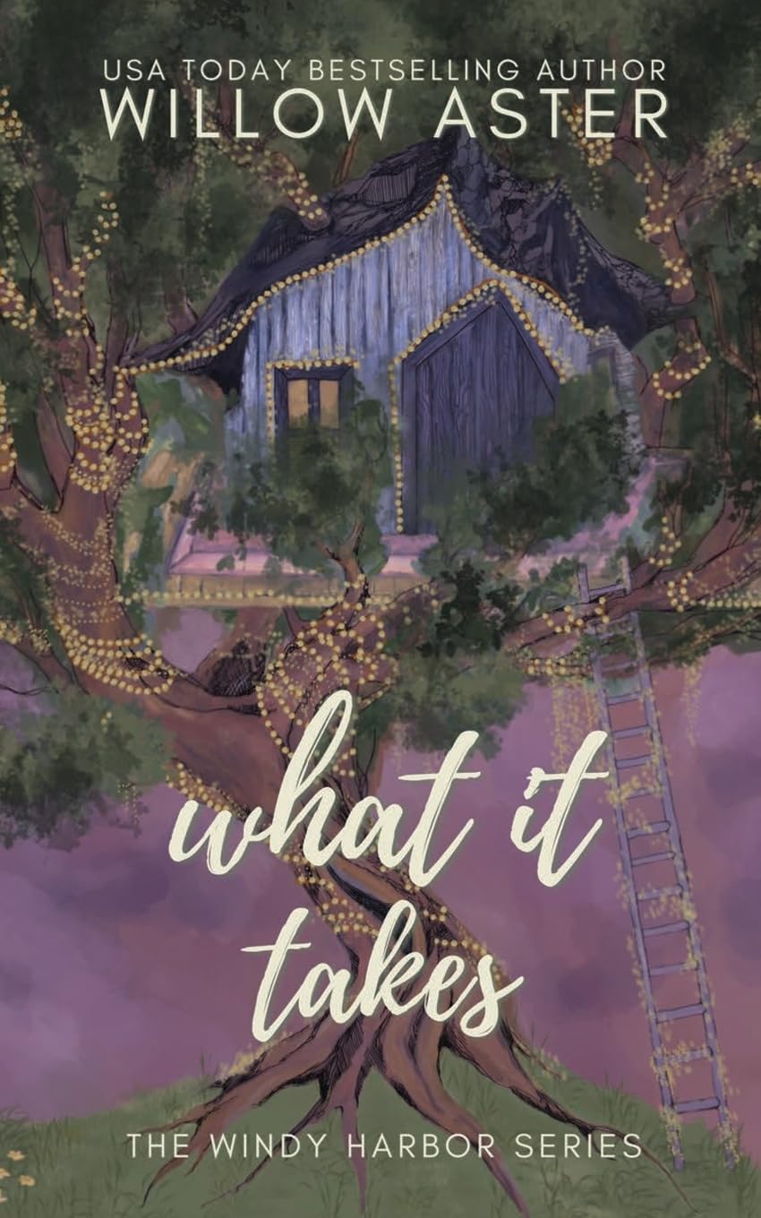 What It Takes Special Edition