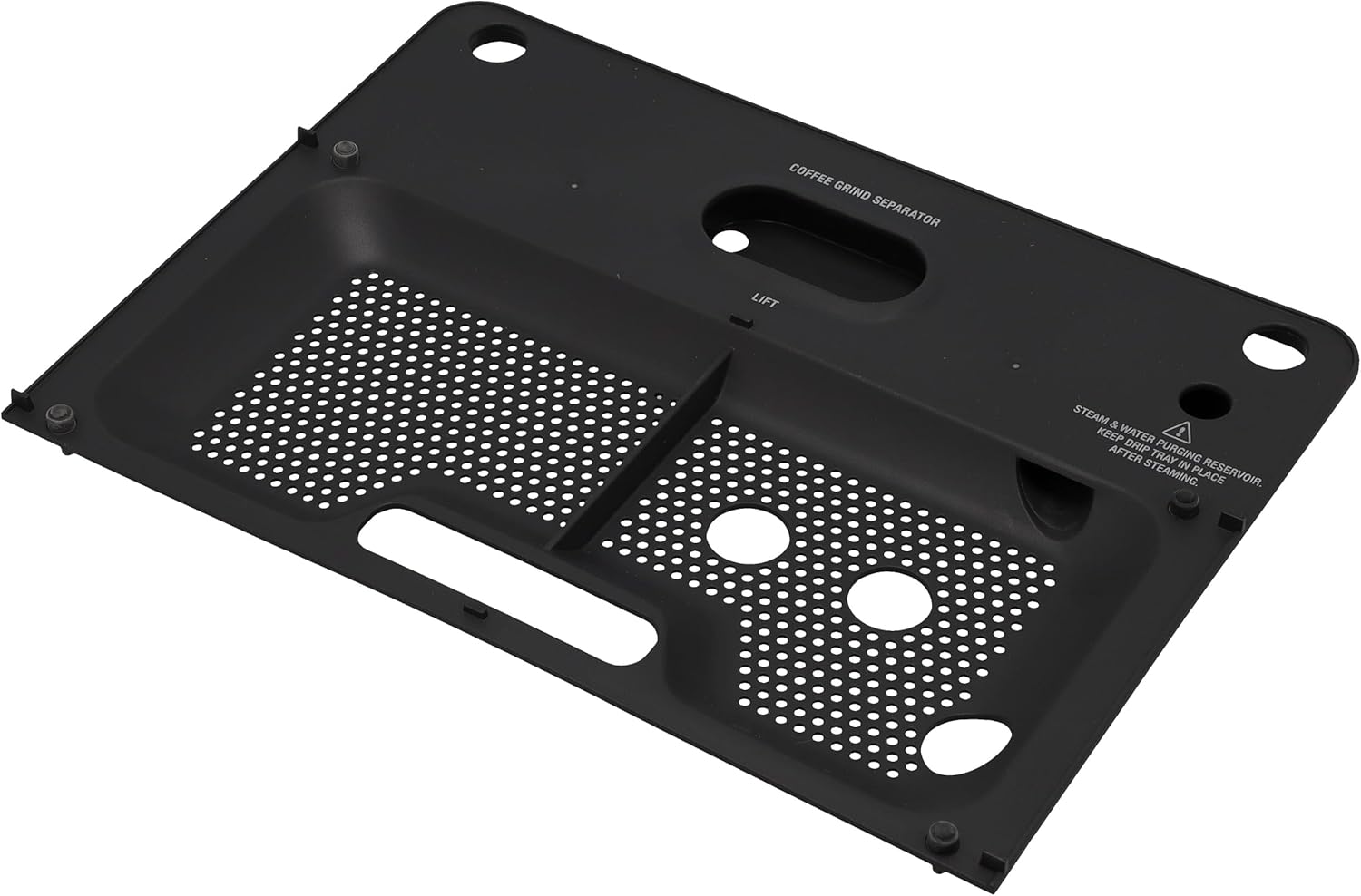 Supplying Demand SP0001583 Espresso Machine Drip Tray Cover
