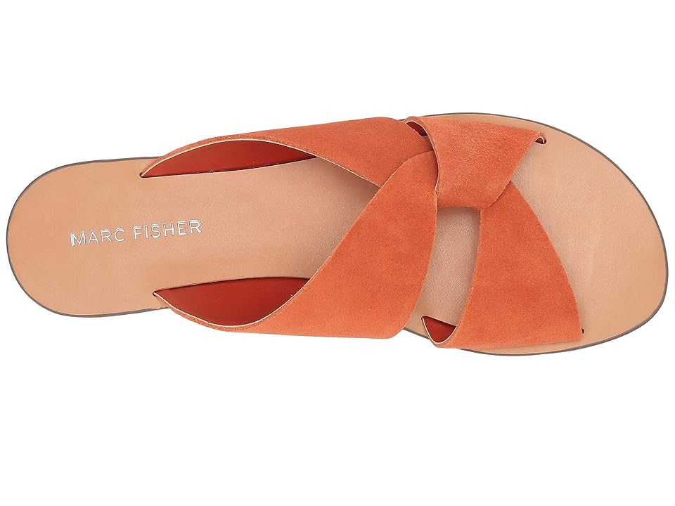 

Marc Fisher Bomie (Orange) Women's Shoes