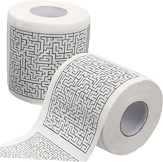 Healeved 2 Rolos De Papel Higiênico Sem Rasgo Papel Higiênico Para Banheiro Papel Higiênico Decorativo Guardanapos Coloridos Presentes De Banho Rolo De Papel Higiênico Usado Rolos De