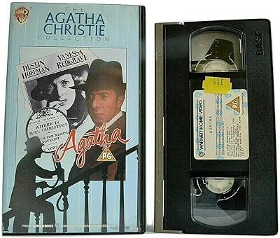 Agatha [VHS]
