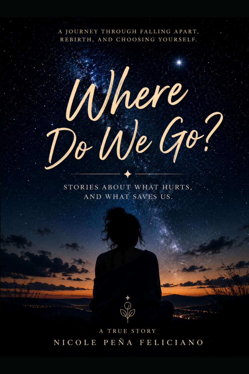 Where Do We Go?: Stories About What Hurts, and What Saves Us