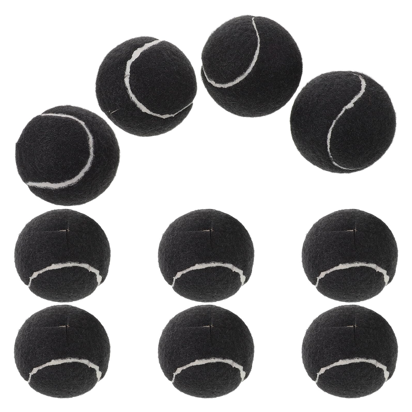 Fini les rayures : lot de 12 patins de chaises silencieux noirs