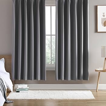 Hansleep カーテン 1級遮光 4枚組 セット 幅150cm丈210cm 71ybQz8+6QL._UF894,1000_QL80_.jpg