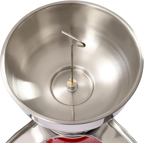 Miniatura 5 de Separador eléctrico de crema de leche fresca centrífuga fabricantes de queso separador de leche de cabra separador de crema mantequilla batido