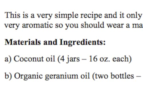 DIY Organic Lotion Recipes Quick and Easy Homemade Lotions on the Go – vue 2