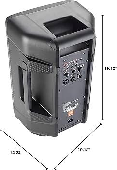 JBL IRX108BT　美品、保証期間内！ Amazon.com: JBL Professional IRX108BT Powered PA Speaker, Portable