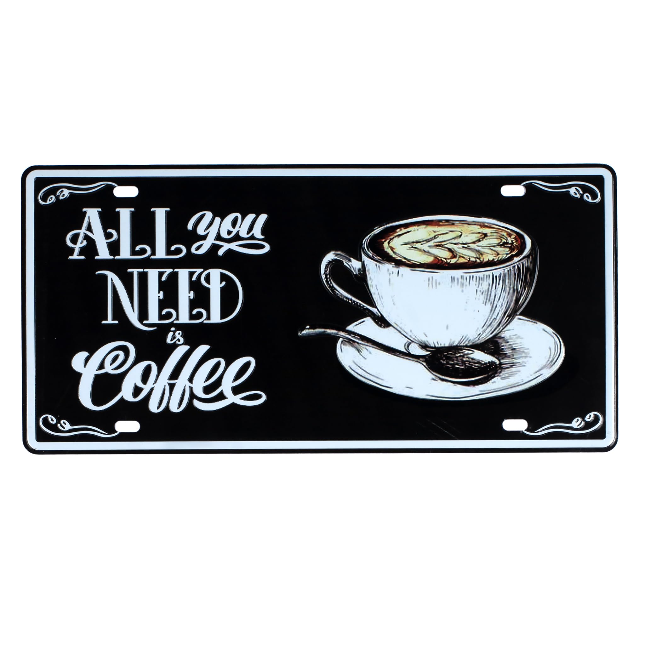 Eazywagon Dream-the-impossible Multipurpose Metal Vintage Tin sign Boards Retro License Plate Vanity Gift Decorative Car Tag, Truck Front Plate Wall Art Design Number Plaque for Cafe, Living Room (B0BMQNNX8P) Amazon Price History, Amazon Price Tracker