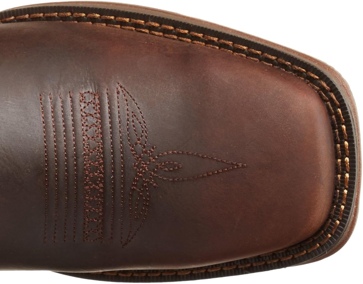 Vista 5 de Durango Rebel botas tejanas para hombre