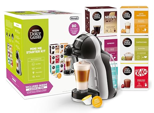 NESCAFE Dolce Gusto Mini-Me by De'Longhi