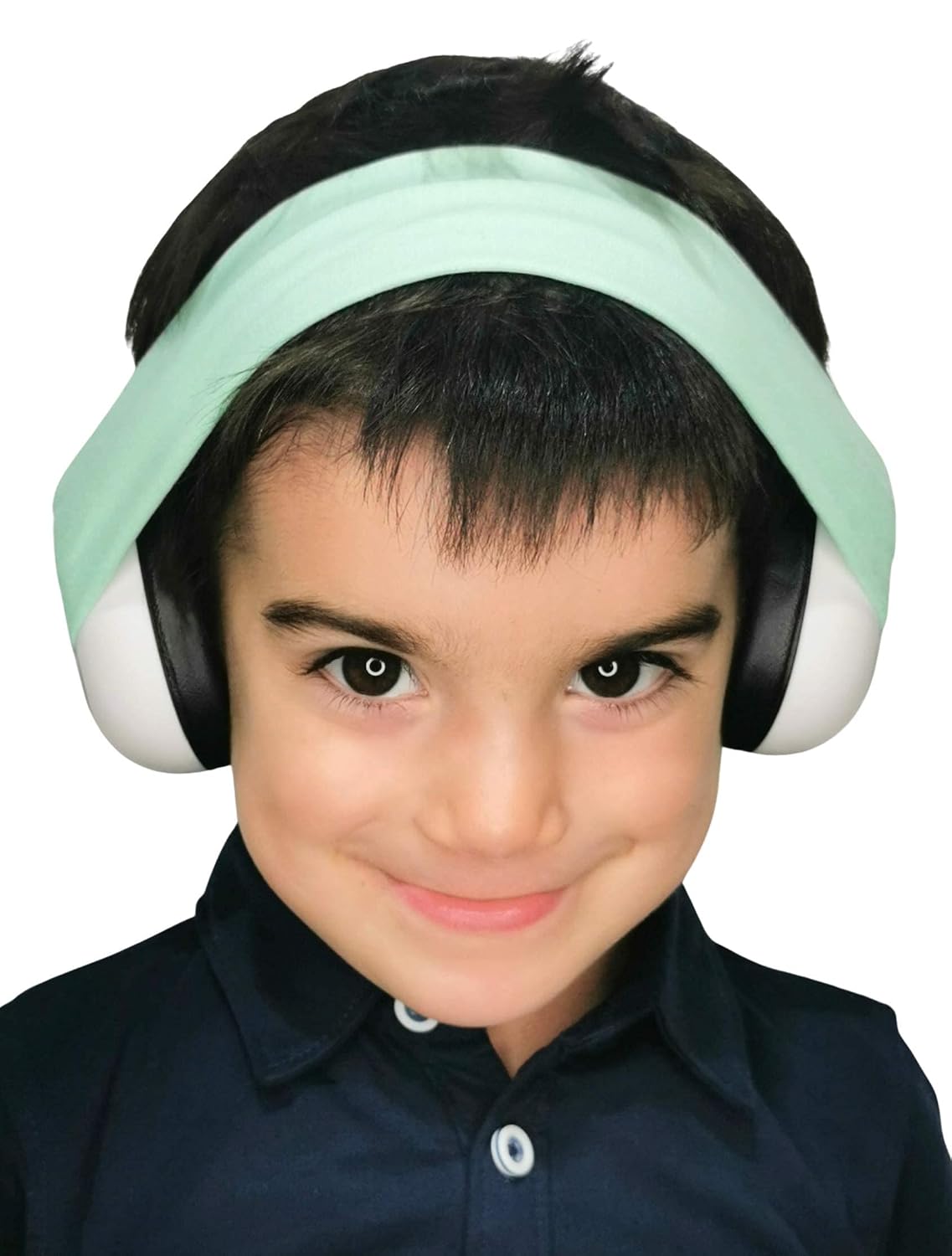 EciPeci Ear Defenders for Children Noise Cancelling Comfortable Ear Muffs for Babies and Toddlers with Soft and Lighweight Design