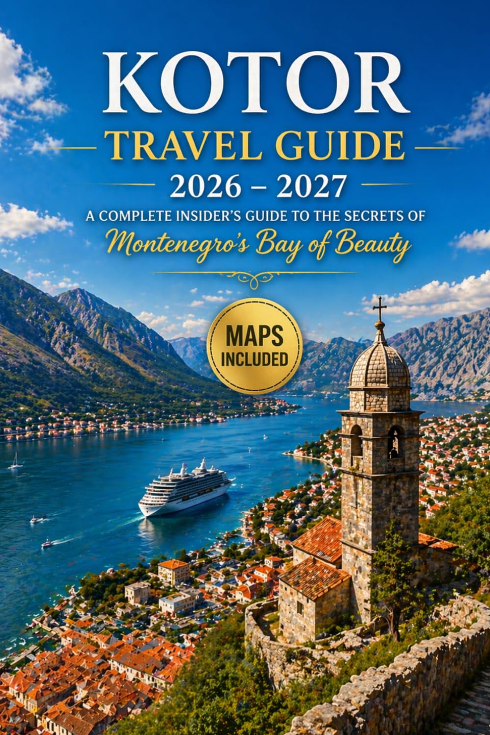 Kotor Travel Guide 2026 – 2027: A Complete Insider’s Guide to the Secrets of Montenegro’s Bay of Beauty