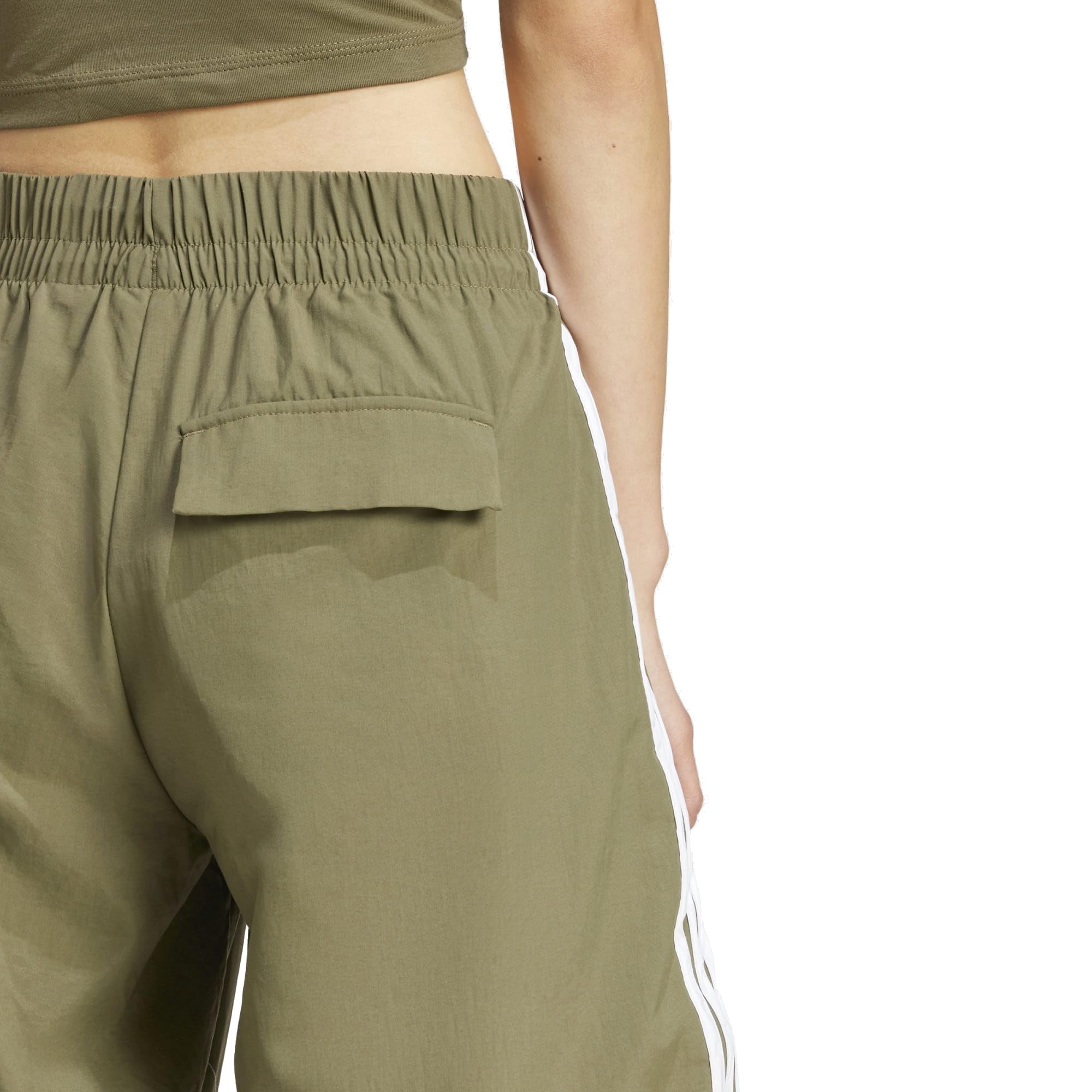 adidas 3 Stripes Parachute Schlaghosen Pants