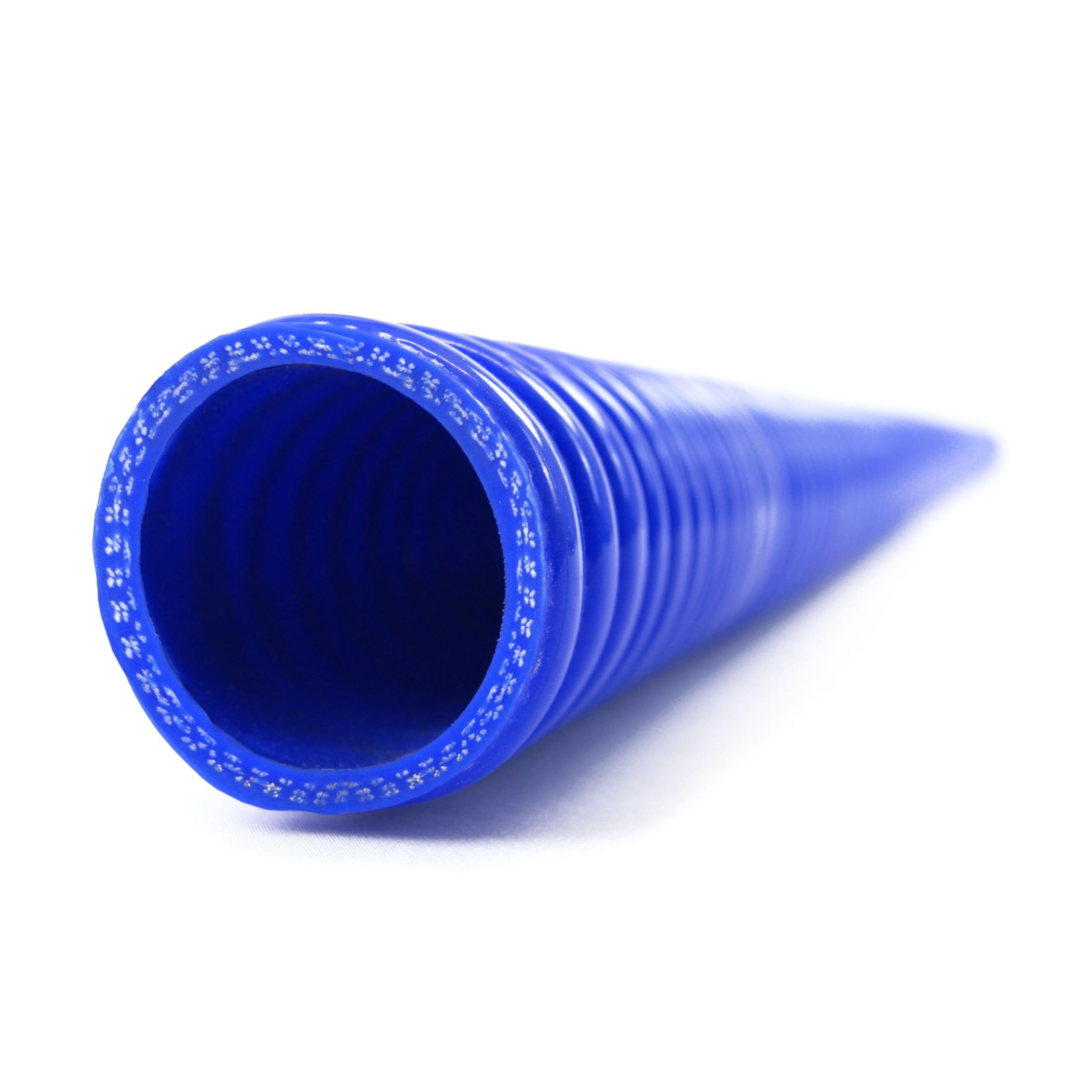 NovaNox® Superflex Tuyau en silicone Ø 13 mm à 54 mm Taille au choix, diamètre intérieur : Ø 13 mm, couleur : bleu