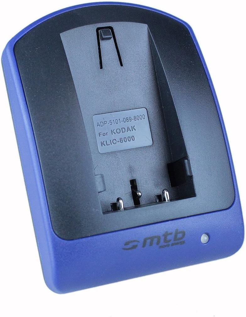 caricabatteria kodak per fotocamera z612