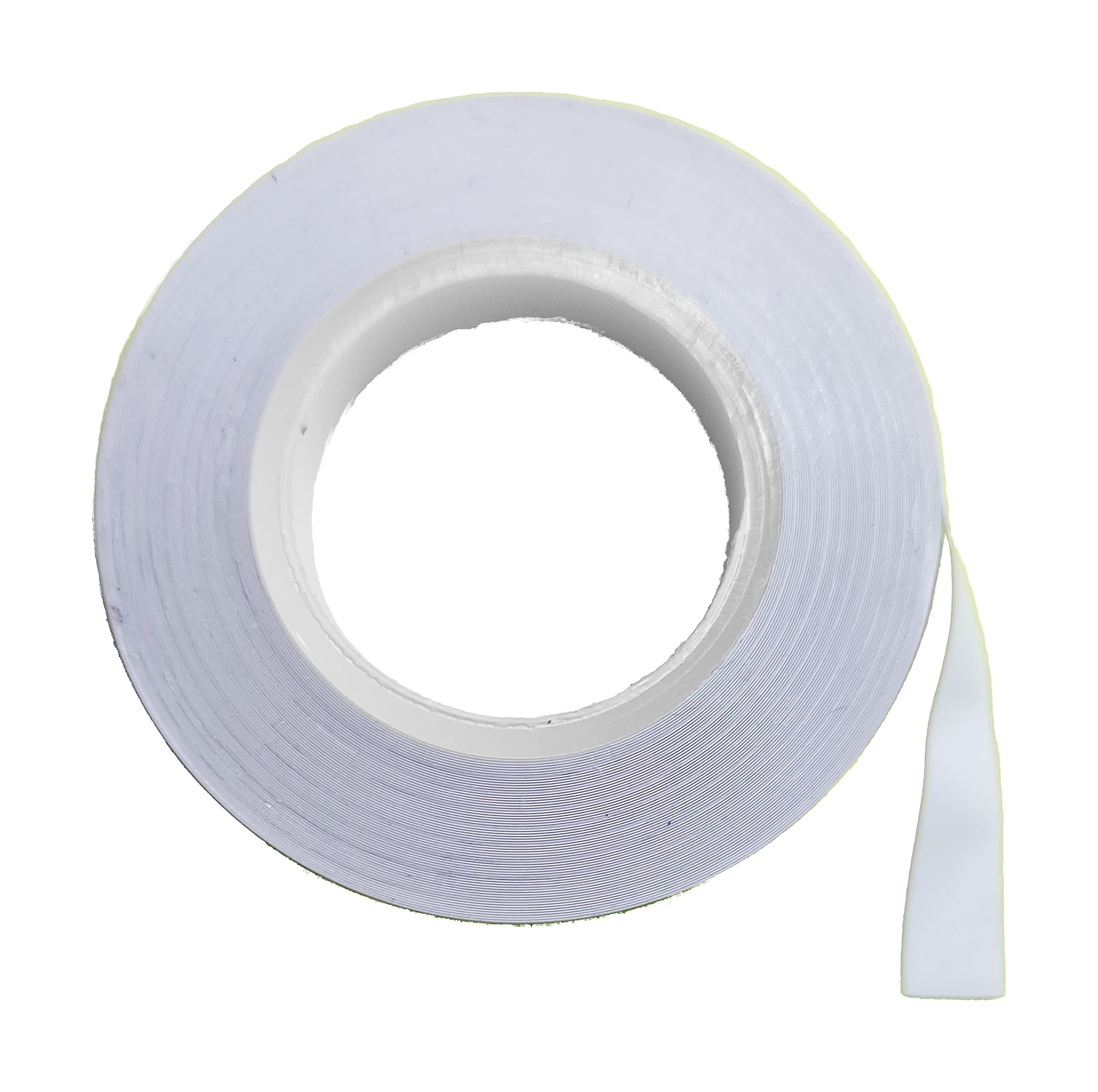 Magna Visual Vinyl Chart Tape 1/4" Width 324" Length White