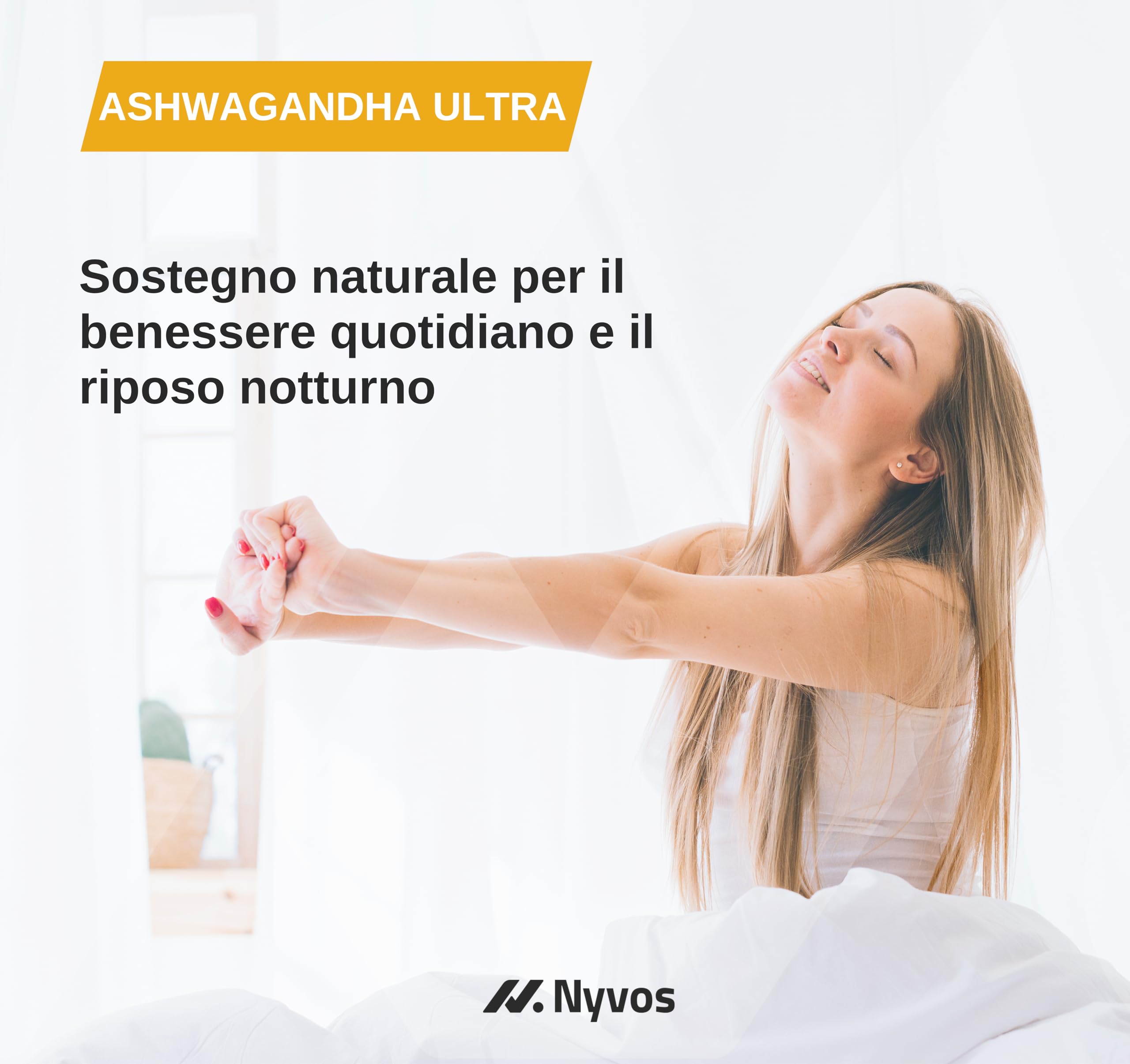 Ashwagandha Shoden Ultra® 35% di withanolidi – 15.000 mg equivalenti | 7x più concentrata rispetto all’Ashwagandha KSM-66 | Supporto alla concentrazione, al sonno profondo e all’energia | 120 capsule